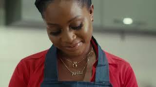 Face Painter by Day, Kitchen Goddess at Night- Anita Adetoye