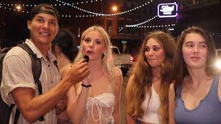 Interviewing Drunk People.. Volume 2 | Does Size Matter? (Weirdest Spot to have..)