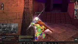 Jack Vs D&D Diablo - Neverwinter Nights: Enhanced Edition