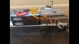 Cisco Nexus Configuration - Part 1 Base Config + VPC