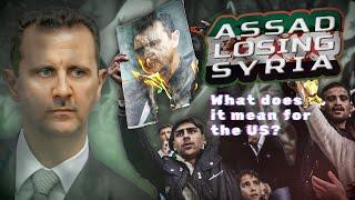 The FALL of Syria - Forgotten History