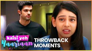 Nandini हुई Tense, Manik की बात सुनकर | Kaisi Yeh Yaariaan | Throwback Moments