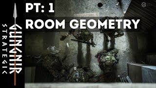 Intro Into CQB: PT 1. Room Shapes & Geometry.