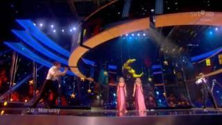 Alexander Rybak - Fairytale (HD 720p)