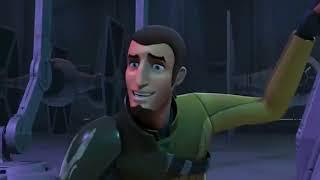 Star Wars Rebels Funny Moments Part 1