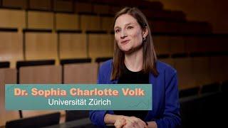 Sophia Volk über das die Forschung über Evaluation der Wissenschaftskommunikation