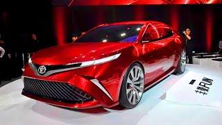 NEW 2023 TOYOTA CAMRY: PREVIEW, PRICING, RELEASE DATE