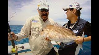 IFISH with Merv Hughes for Monster SNAPPER