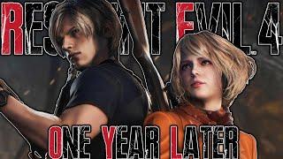 How Does Resident Evil 4 Remake Hold Up? | One Year Later Review