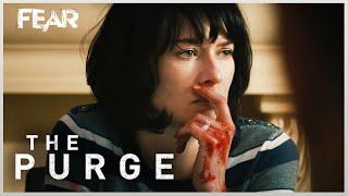 No More Killing Tonight (Final Scene) | The Purge (2013)