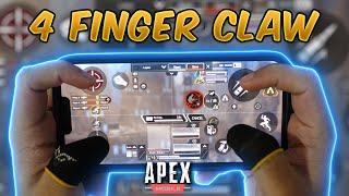 4 Finger Claw (Apex Legends Mobile) Guide/Tutorial + Tips and Tricks