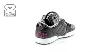 Boty Osiris Nyc 83 low black/wht/hounds 2012