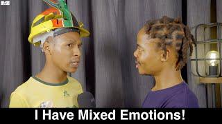 Nigeria 1-1 Bafana Bafana | I Have Mixed Emotions!