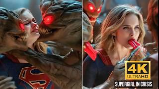 Supergirl in Crisis Ep 10 | Epic 4K AI-Generated Movie | Supergirl in Peril | Powered by Runway ML