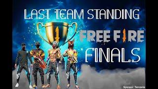 MENA FREE FIRE TOURNAMENT | FINALS!!!! WHO WILL WIN??? | LAST TEAM STANDING