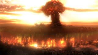 Nuclear Explosion: After Effects, VFX breakdown