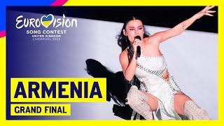 Brunette - Future Lover (LIVE) | Armenia  | Grand Final | Eurovision 2023