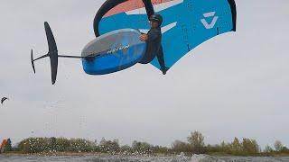 Wingfoil Light Wind Freestyle