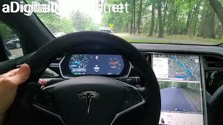 More CREAKING In My TESLA Model X !!!