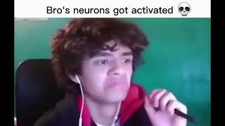 neuron activation