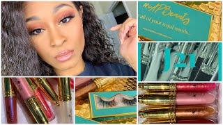 Becoming A Boss #7: New Collection, Gloss Swatches & Inspiration | iAmPrincess