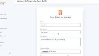Progressive Apps Builder Review and OTO Review and Demo