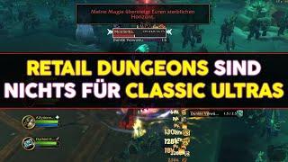 Solche Retail Dungeons werden Classic Fans überfordern | World of Warcraft