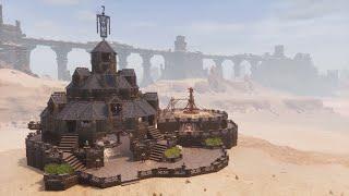 How To Build A Base - Conan Exiles Age of Heroes