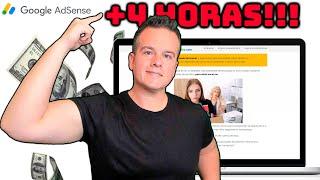 MEGA CURSO para APRENDER a crear NICHOS rentables y SEO | GANAR DINERO CON ADSENSE en 2023