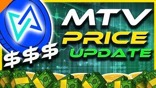 MTV GETS READY TO PUMP! MULTIVAC MTV ANALYSIS & UPDATE | CRYPTO NEWS TODAY