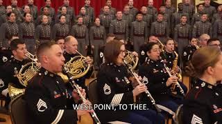 West Point Alma Mater | West Point Band and Glee Club