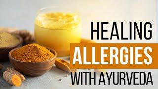 Allergy Treatment at Home | Get Rid of Allergies with Home Remedies | Jiva Ayurveda 9958404040