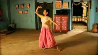 Vanaja Kuchipudi dancing clip 1 (English subs)