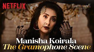 Manisha Koirala's EPIC Reply Left Everyone SPEECHLESS 🫣 | Heeramandi: The Diamond Bazaar