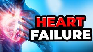 ICU & ER Nursing tips for Heart Failure in 2023