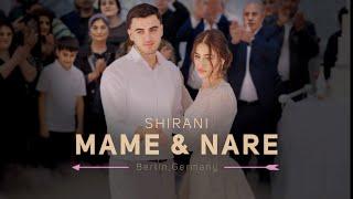 Mame & Nare // Shirani // Dawata Ezdia 2024 / Езидская свадьба