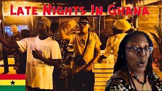 Cecile's Birthday! | Ghana Nightlife | Africans Know How to Party | Shipyard in Cape Coast - Ep 55