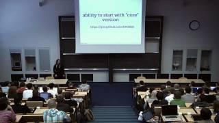 Piotr Sarnacki: Rails - past, present and the future