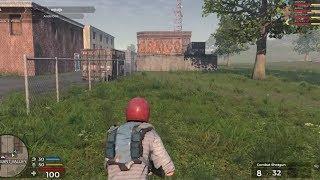 H1Z1: Battle Royale - PS4 Gameplay (1080p60fps)