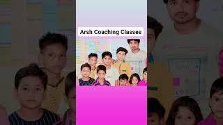 Happiest day Arsh Coaching Classes