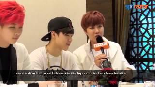 【RazorTV】 It's Showtime for BTS! （12 December, 2014）