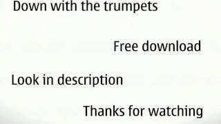 down with the trumpets free download