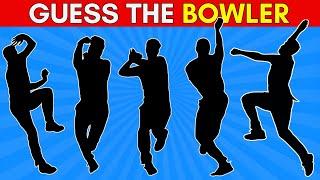 Guess the Bowlers by their Bowling Action | Cricket Quiz Challenge!