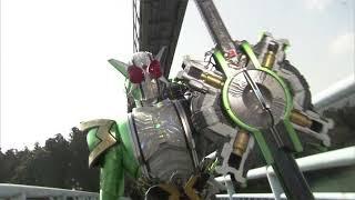 【最高音質】仮面ライダーW サイクロンジョーカーエクストリーム 変身音