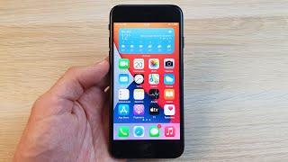 IPHONE 7 НА IOS 14 - РАБОТАЕТ ОТЛИЧНО!