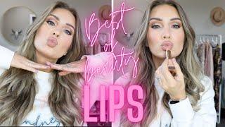 BEST OF BEAUTY 2020 | LIPS