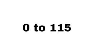 hagriddash from 0 to 115 2016-2022