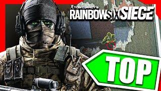 GLAZ SIEMPRE ESTARÁ OP |  RAINBOW SIX SIEGE