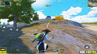 Hdr + 90fps  PUBGMOBILE emulator BEST agressive gameplay EVER  | EMULATOR gameloop