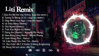 [Trap Mix] bolero Sao Em Nỡ Vội Lấy Chồng |Tương Tư Nàng Ca Sĩ ( trap mix remix )